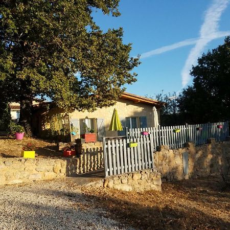 Gite Tourete 1 Campagnac  Exterior foto