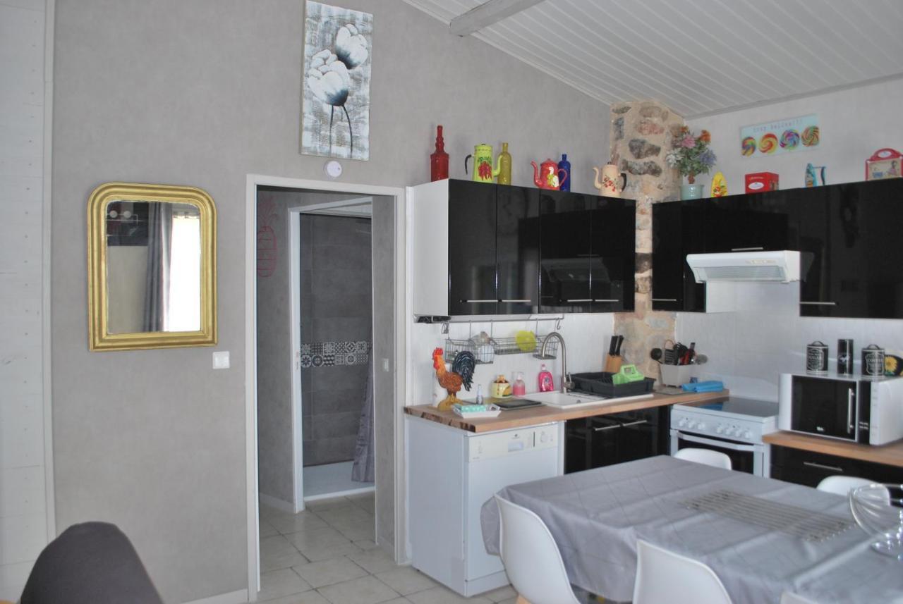 Gite Tourete 1 Campagnac  Exterior foto