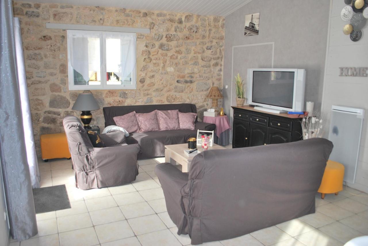 Gite Tourete 1 Campagnac  Exterior foto