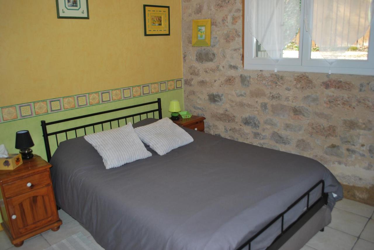 Gite Tourete 1 Campagnac  Exterior foto