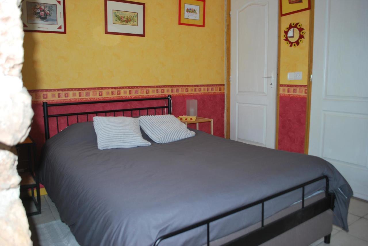 Gite Tourete 1 Campagnac  Exterior foto