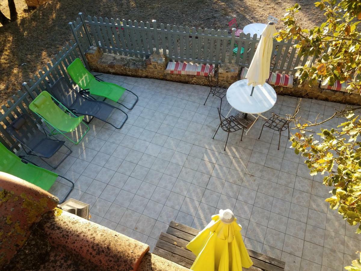 Gite Tourete 1 Campagnac  Exterior foto