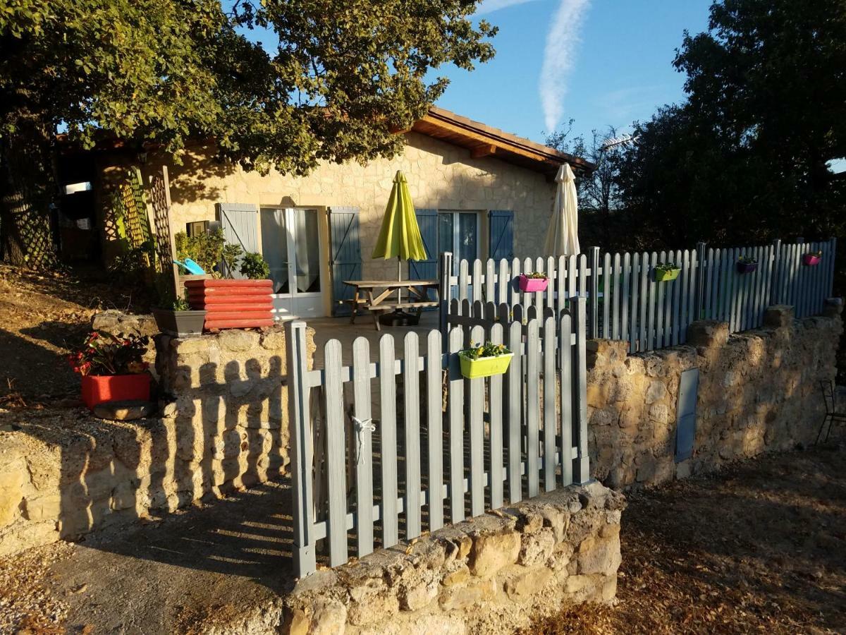 Gite Tourete 1 Campagnac  Exterior foto