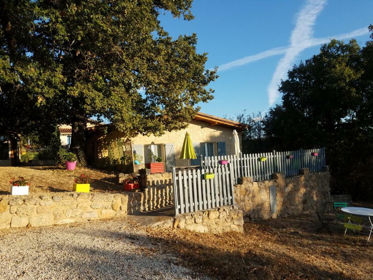 Gite Tourete 1 Campagnac  Exterior foto