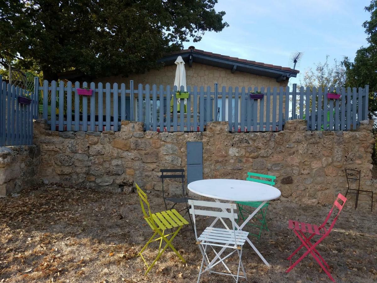 Gite Tourete 1 Campagnac  Exterior foto