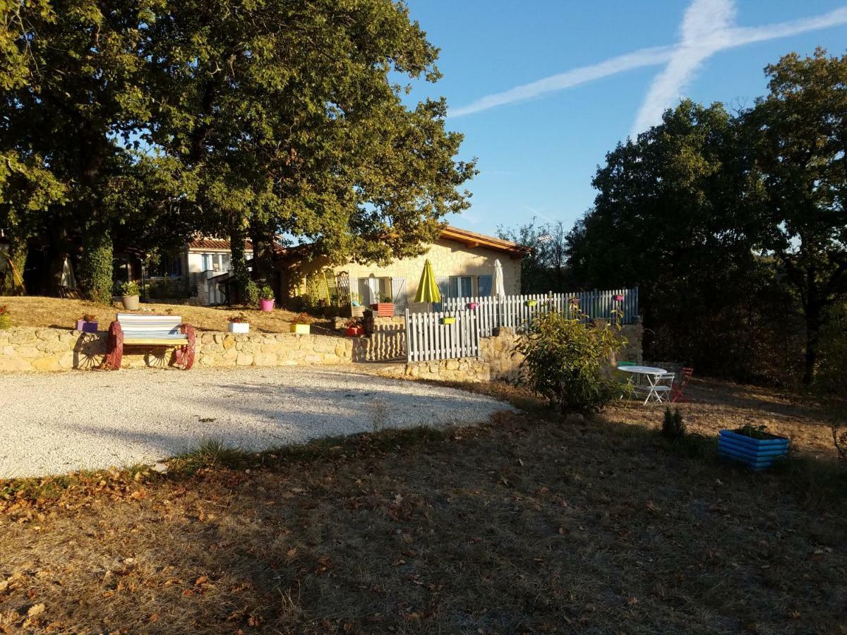 Gite Tourete 1 Campagnac  Exterior foto