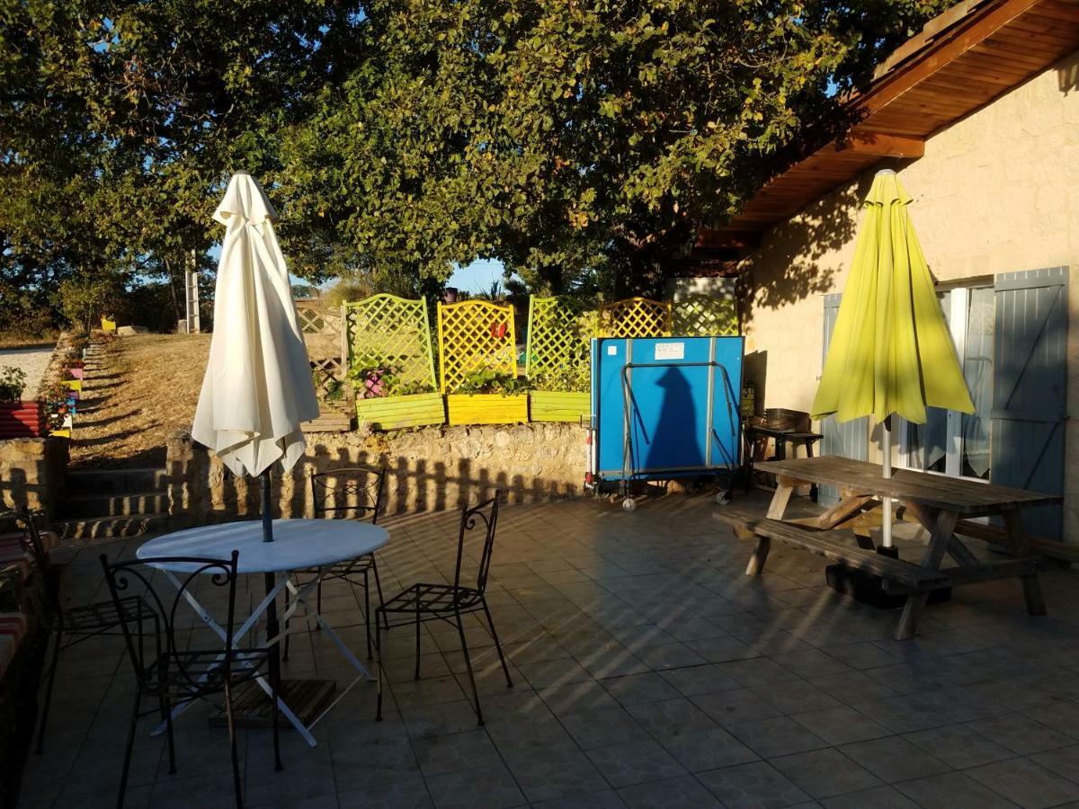 Gite Tourete 1 Campagnac  Exterior foto