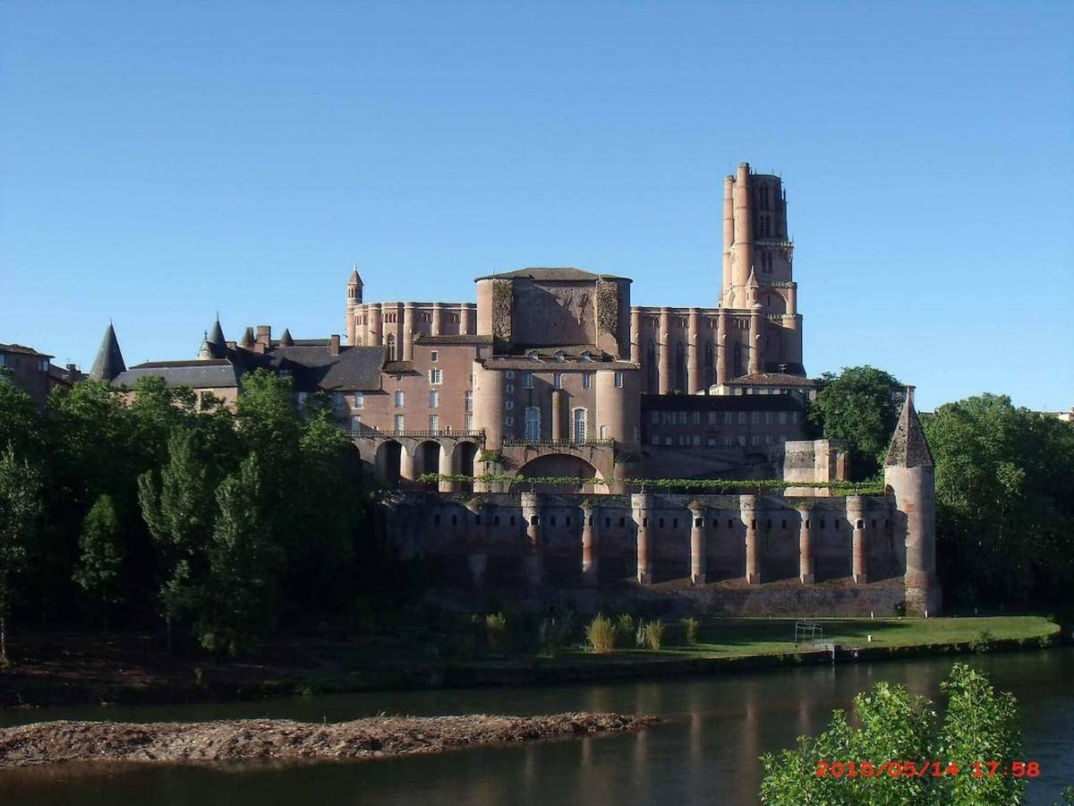 Gite Tourete 1 Campagnac  Exterior foto